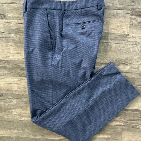 Bonobos Wool Jetsetter Pants New Without Tags Sz 32x28 - Picture 9 of 14